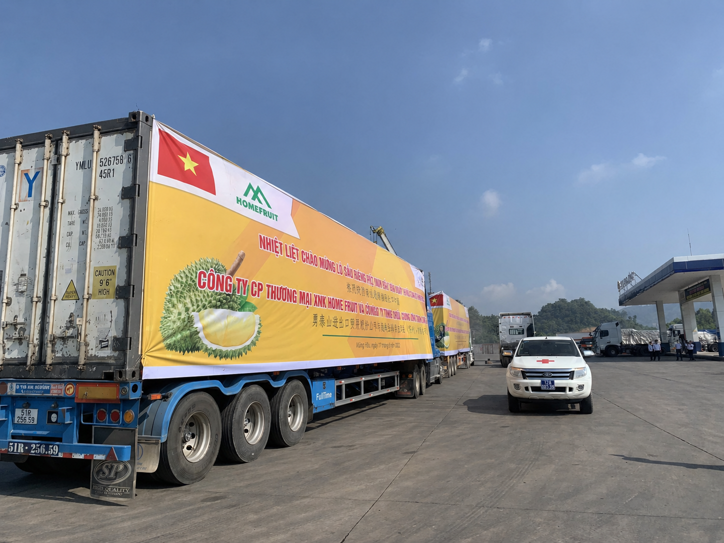 Vận chuyển chuyên nghiệp