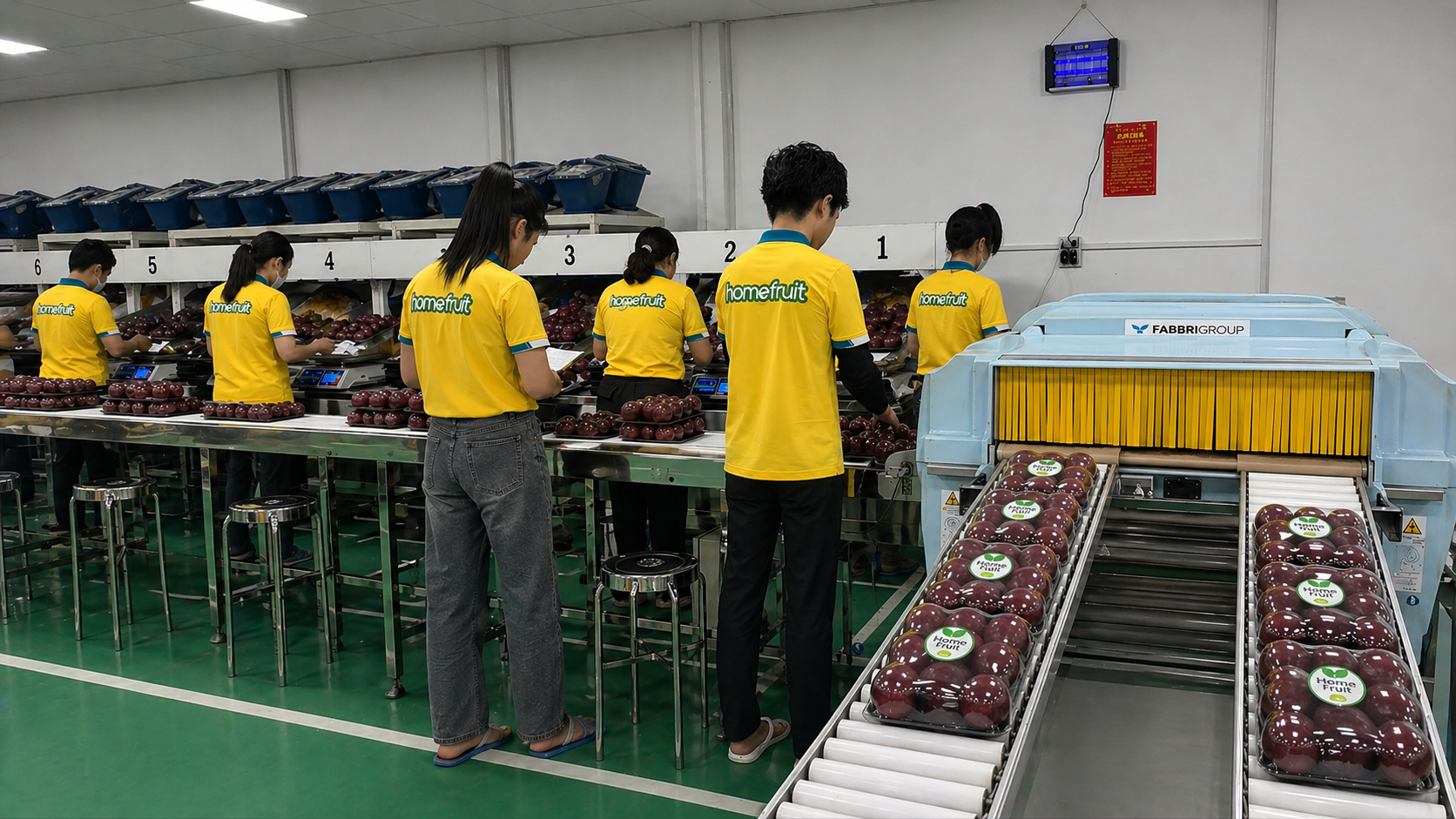 Đóng gói đạt chuẩn