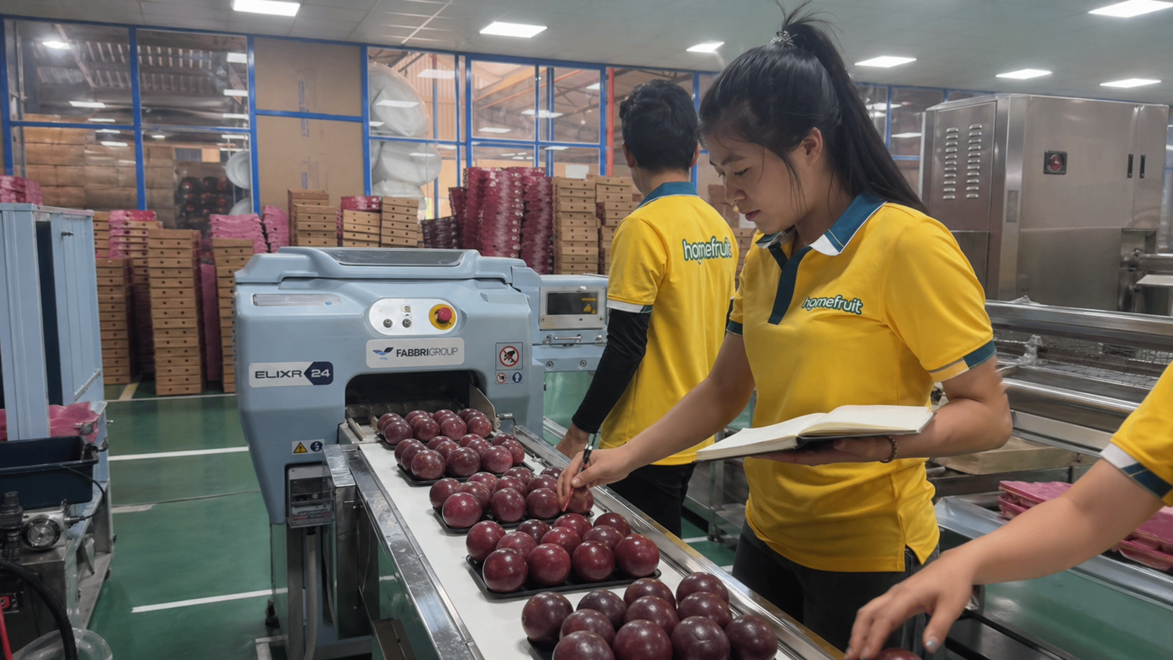 Kiểm soát chất lượng